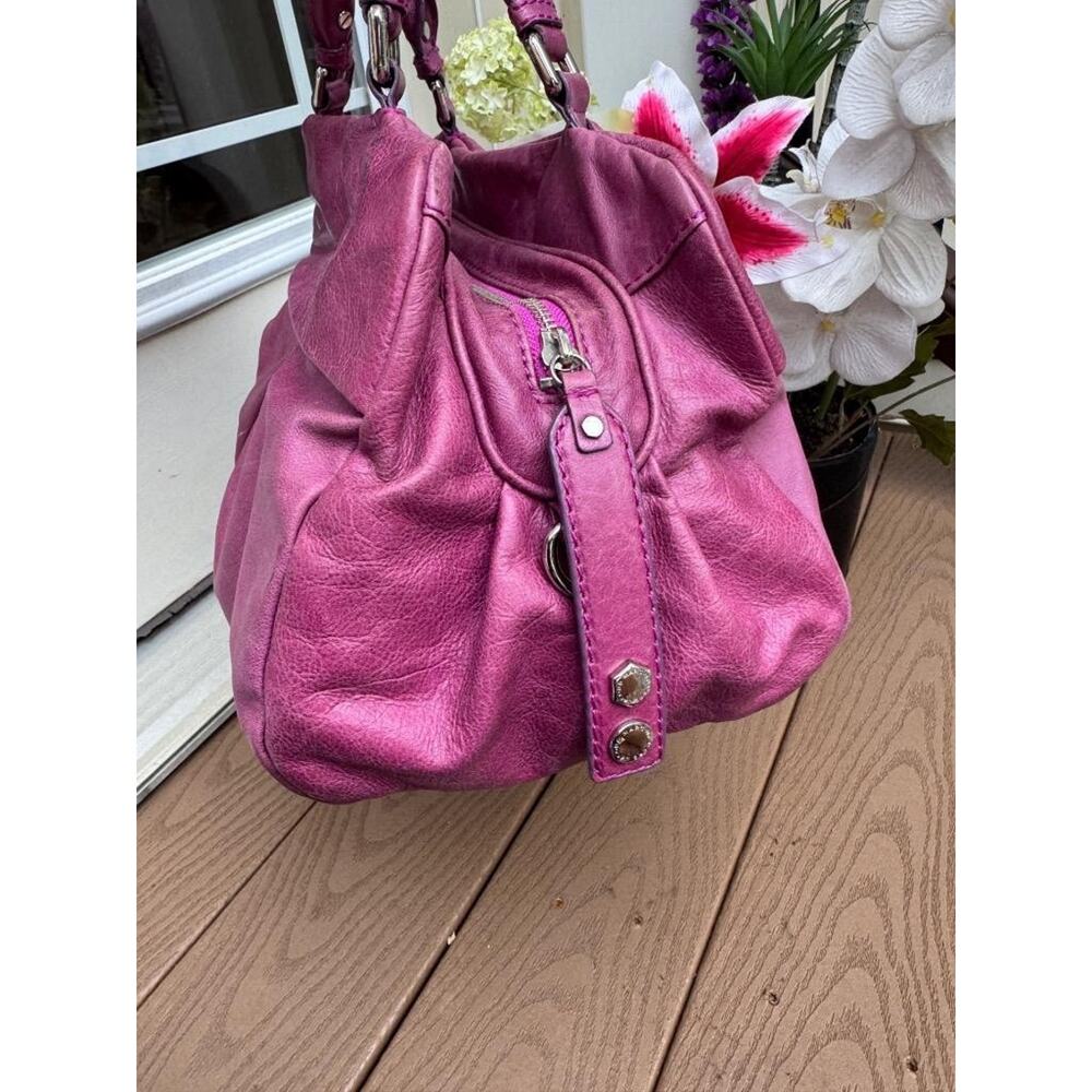 Marc by Marc Jacobs CLASSIC Q shoulder bag SATCHEL(PU140 - Picture 4 of 15